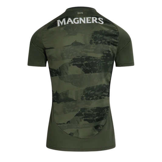 Celtic FC Third Jersey 24/25 Fan Version