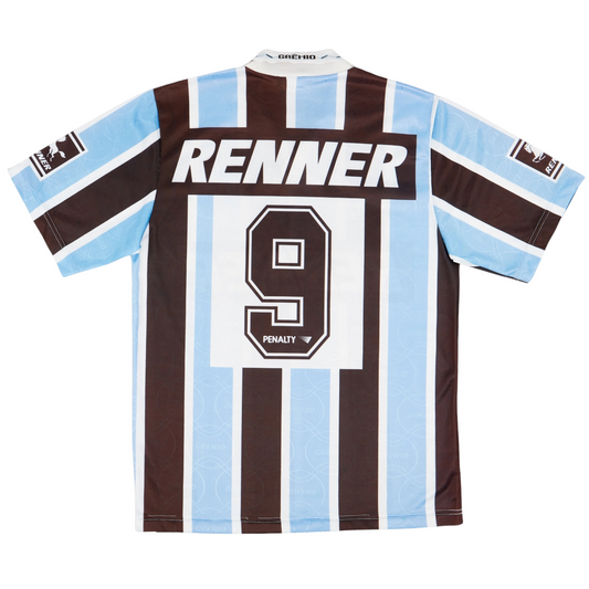 Camiseta de local Grêmio 95/96 Retro