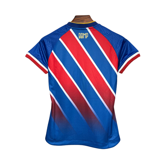 Camiseta de aficionado femenina del Bahia II 24/25