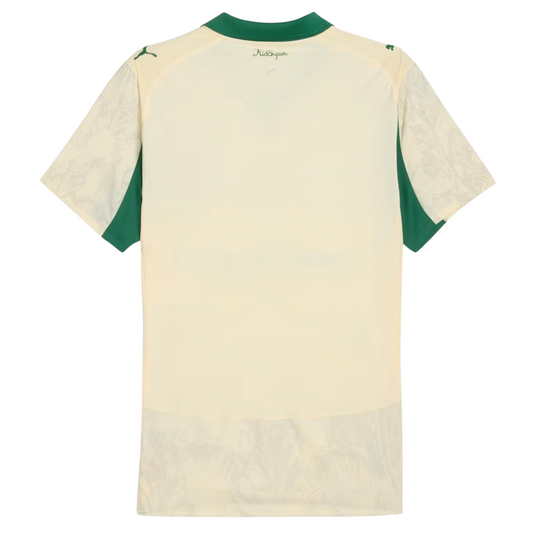 Tercera camiseta del Palmeiras para el Mundial 25/26 (Edición Fan)