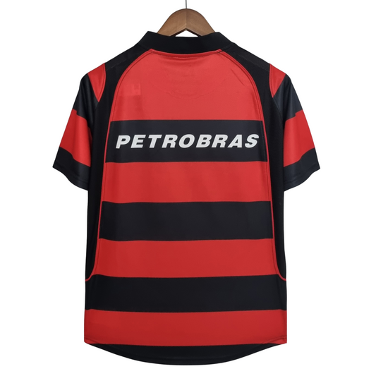 Camisa Flamengo I 2003 Retrô