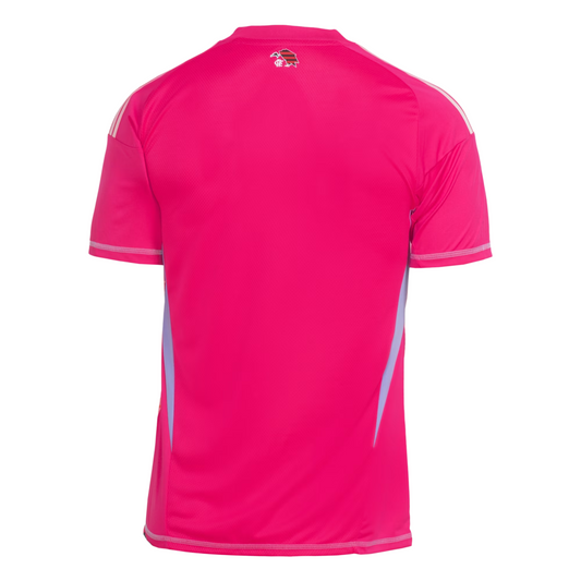Flamengo Goalkeeper Jersey II 25/26 Fan Version