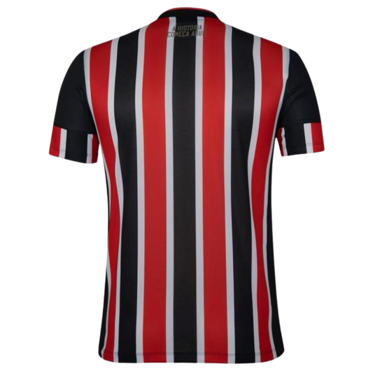 Camiseta de aficionado São Paulo II 24/25