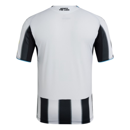 Newcastle United Home Shirt 25/26 Fan Version