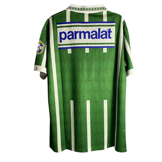 Camiseta Palmeiras Local 93/94 Retro