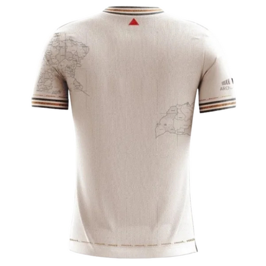 Atlético Mineiro Jersey, "Manto da Massa" 21/22 Fan Version
