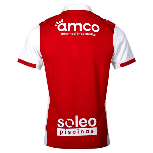 Camisa Braga I 25/26 Torcedor