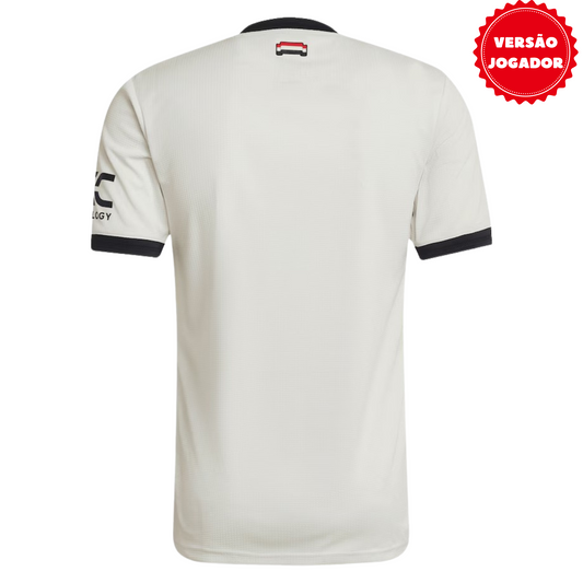 Camiseta de tercera equipación del Manchester United 24/25