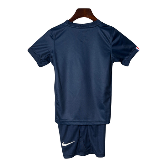 Paris Saint-Germain FC (PSG) I 25/26 Children's Kit