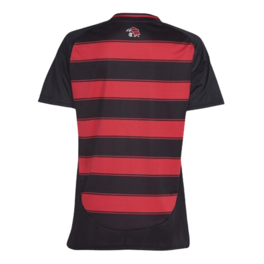Flamengo Home Jersey 25/26 Women's Fan Version