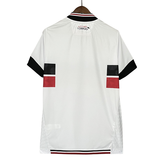 Camiseta Santa Cruz II 25/26 Versión Fan