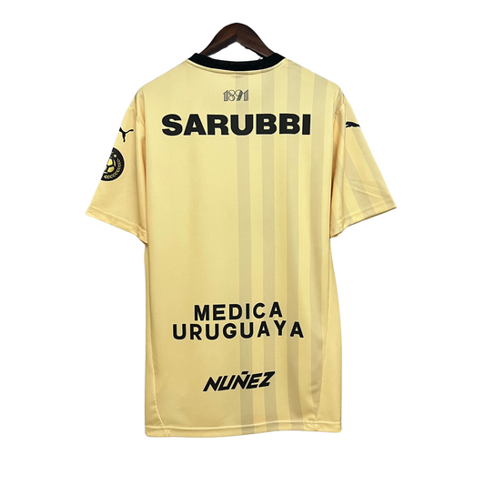 Camisa CA Peñarol III 25/26 Torcedor