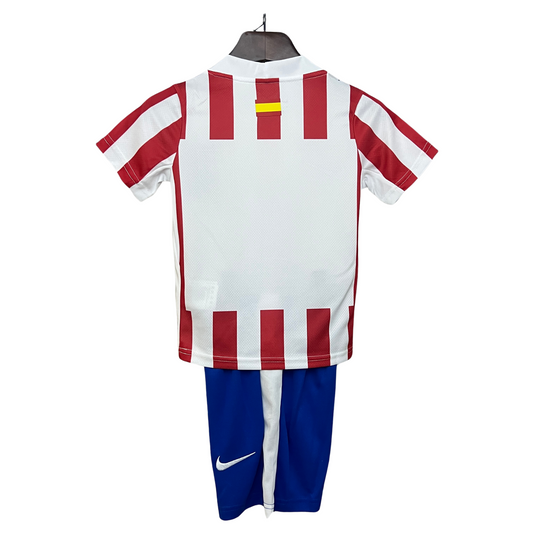 Equipación Primera Equipación Atlético Madrid 25/26 Infantil