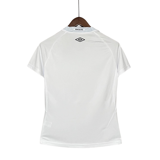Camiseta local del Santos 25/26, versión para mujer
