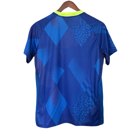 Camiseta de visitante de la selección femenina de Brasil 2025 (versión para aficionados)