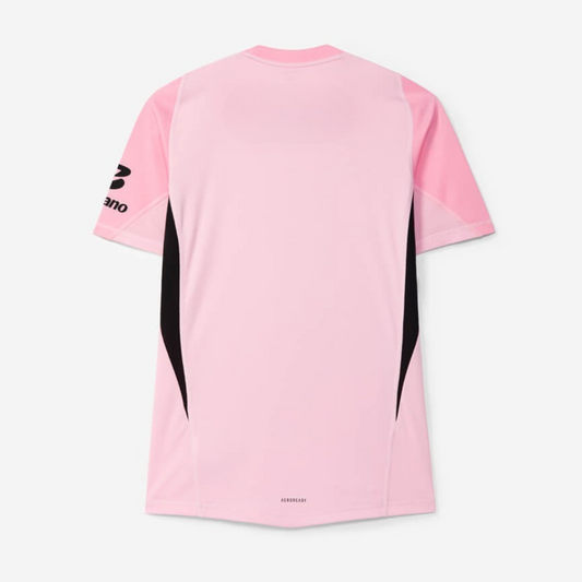 Camisa SL Benfica Goleiro Rosa 25/26 Torcedor