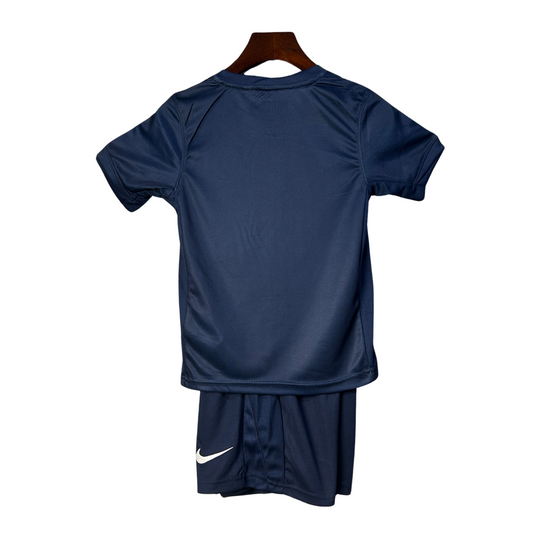 Paris Saint-Germain FC (PSG) I Special Champions 24/25 Children's Kit