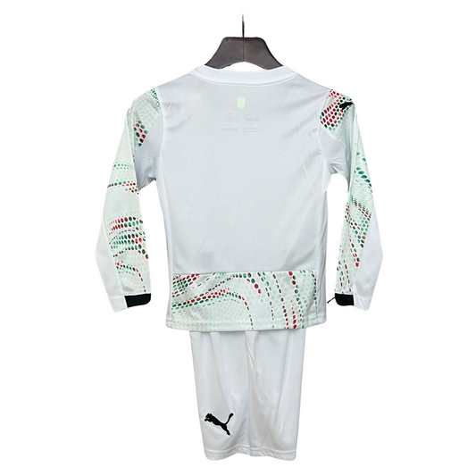 Portugal II Long Sleeve 2025 Children's Kit