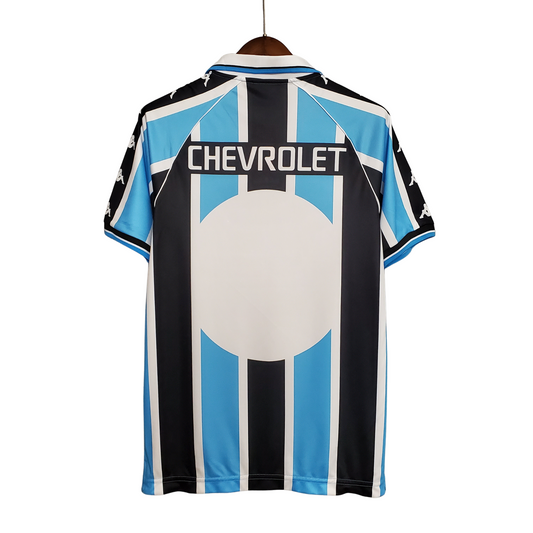 Camiseta de local Grêmio 2000 Retro