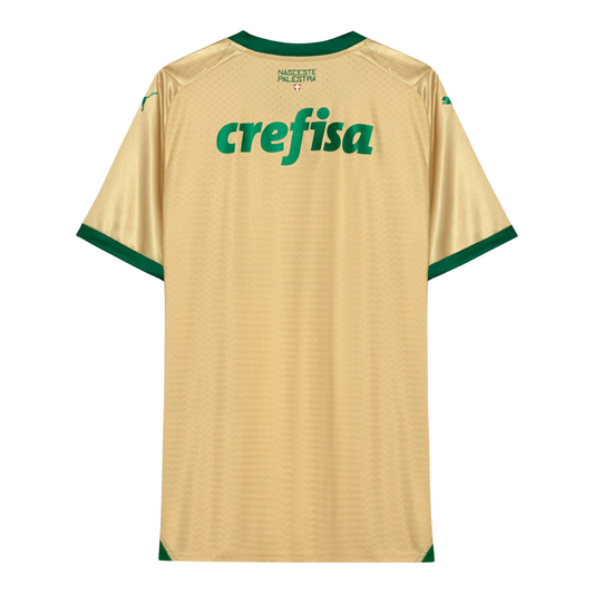 Palmeiras Tercera Camiseta 24/25 Versión Fan