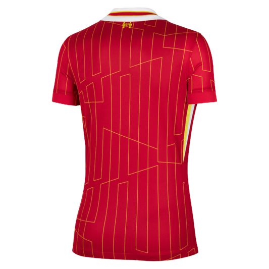 Liverpool FC Home Jersey 24/25 Women's Fan Jersey