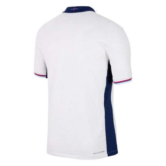 England Home Jersey 2024 Fan Version