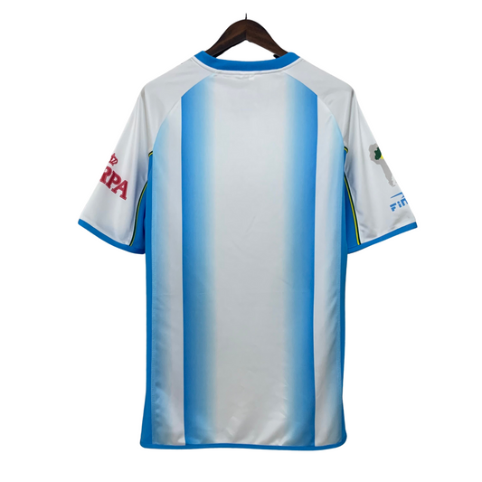 Camisa Paysandu III 2003 Retrô
