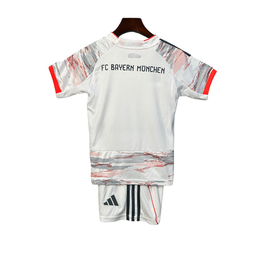 Bayern Munich II Kit 25/26 Kids