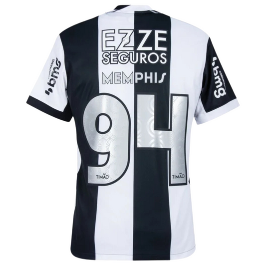 Corinthians Third Jersey 24/25 Fan Version