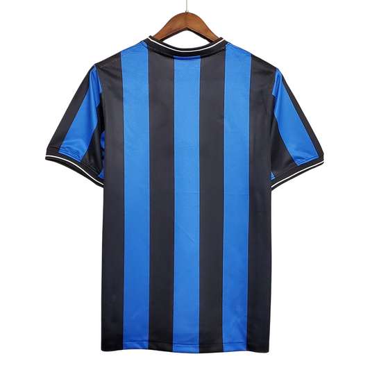 Camisa Inter Milan I 2010 Retrô