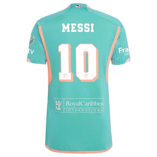 Camiseta de tercera equipación de Miami 24/25, versión para aficionados