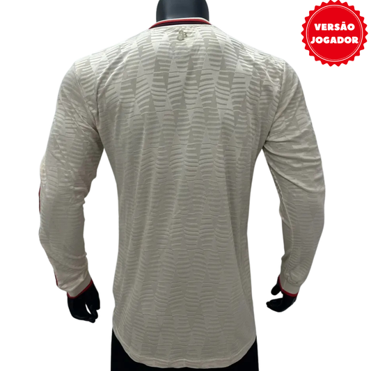 Bayern Munich Third Jersey 24/26 Player Long Sleeve