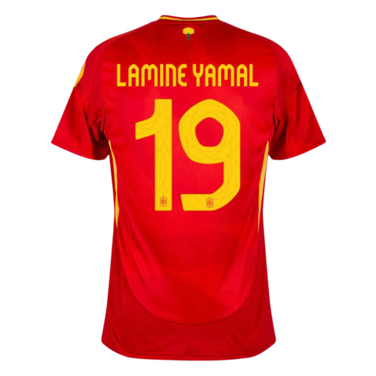 Camiseta local de España 24/25 versión para aficionados