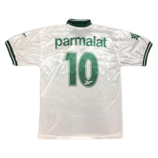 Camiseta Palmeiras Visitante 1997 Retro
