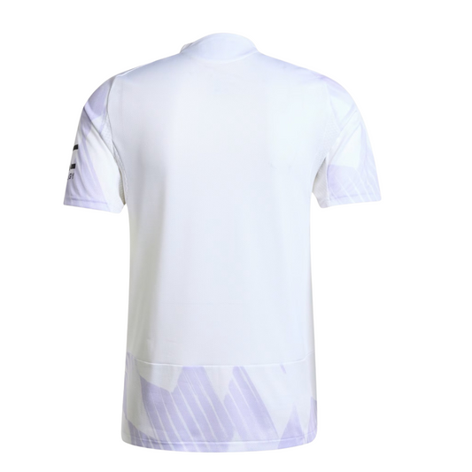 Camiseta de visitante del Manchester United 25/26, versión para aficionados