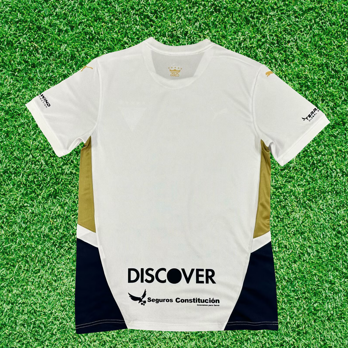 LDU Quito Home Jersey 25/26 Fan Version
