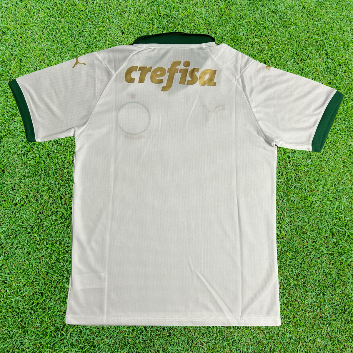 Camiseta Palmeiras Visitante 24/25 Versión Fan