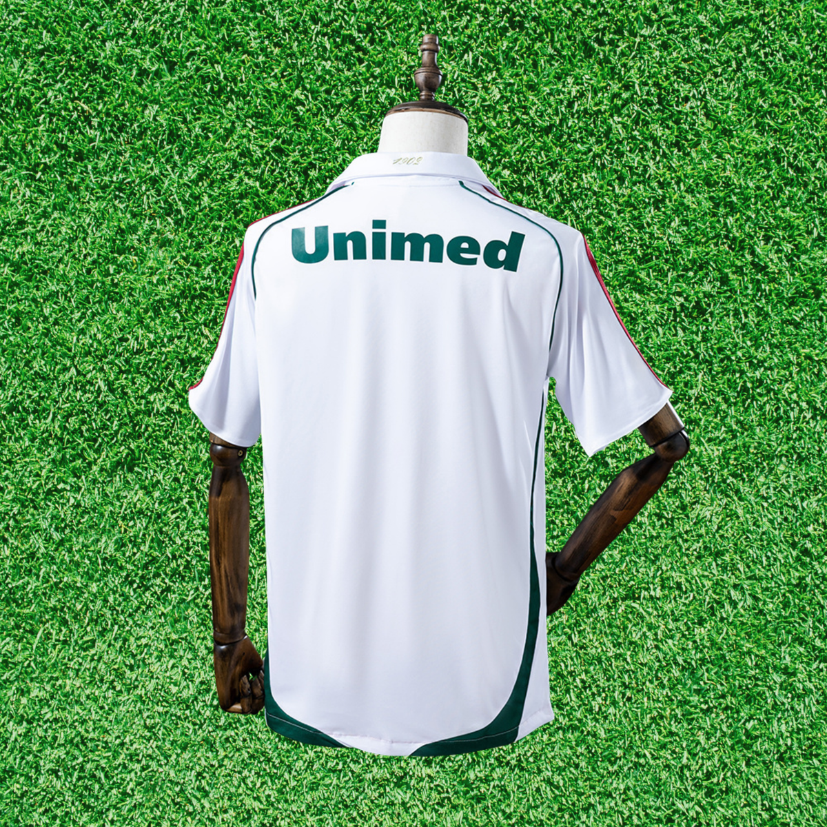 Fluminense II 2009 Retro Jersey