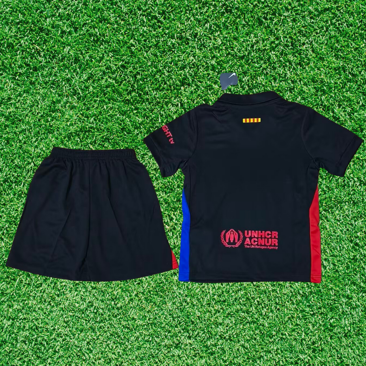 Kit Barcelona II 24/25 Infantil