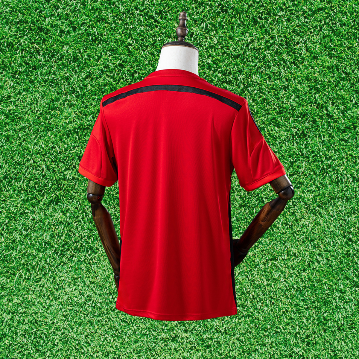 Flamengo Third Jersey 2014 Retro