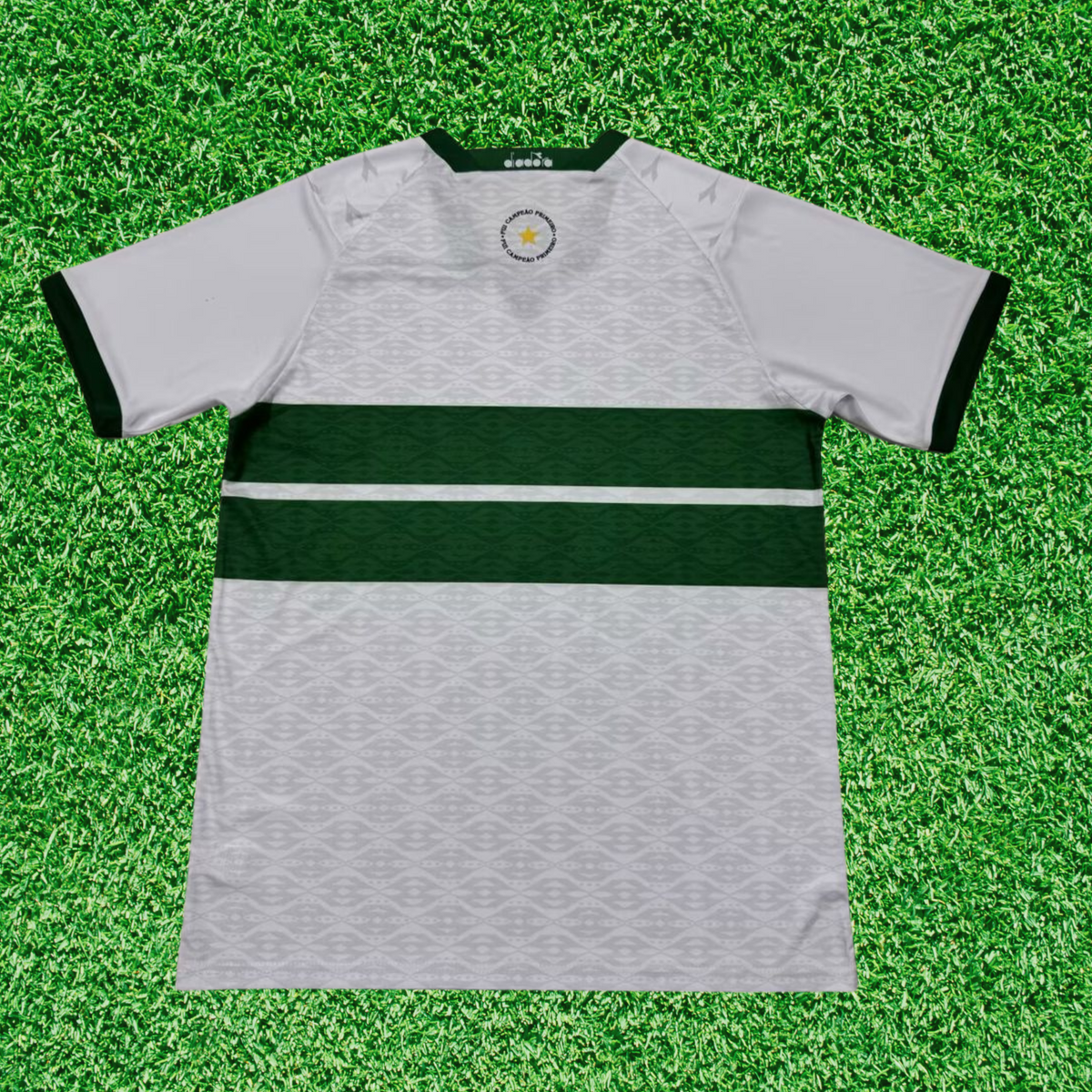 Camiseta Coritiba FC Local 25/26 Versión Fan