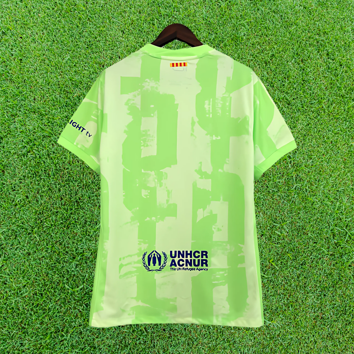 Barcelona Third Jersey 24/25 Fan Version