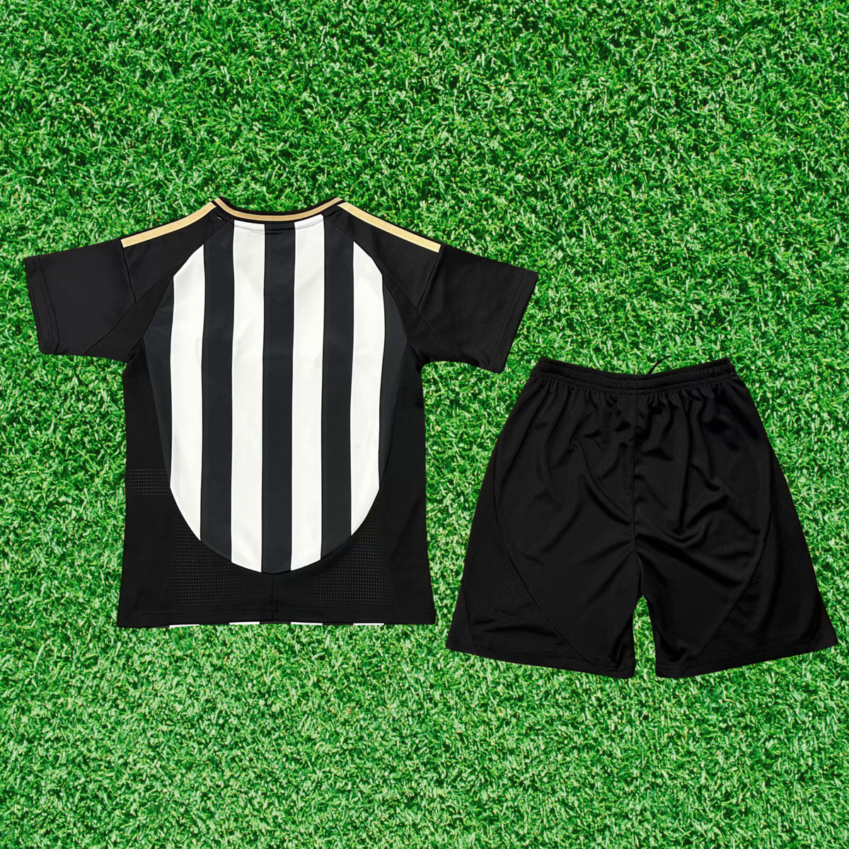 Equipación Atlético Mineiro Primera Equipación 25/26 Infantil