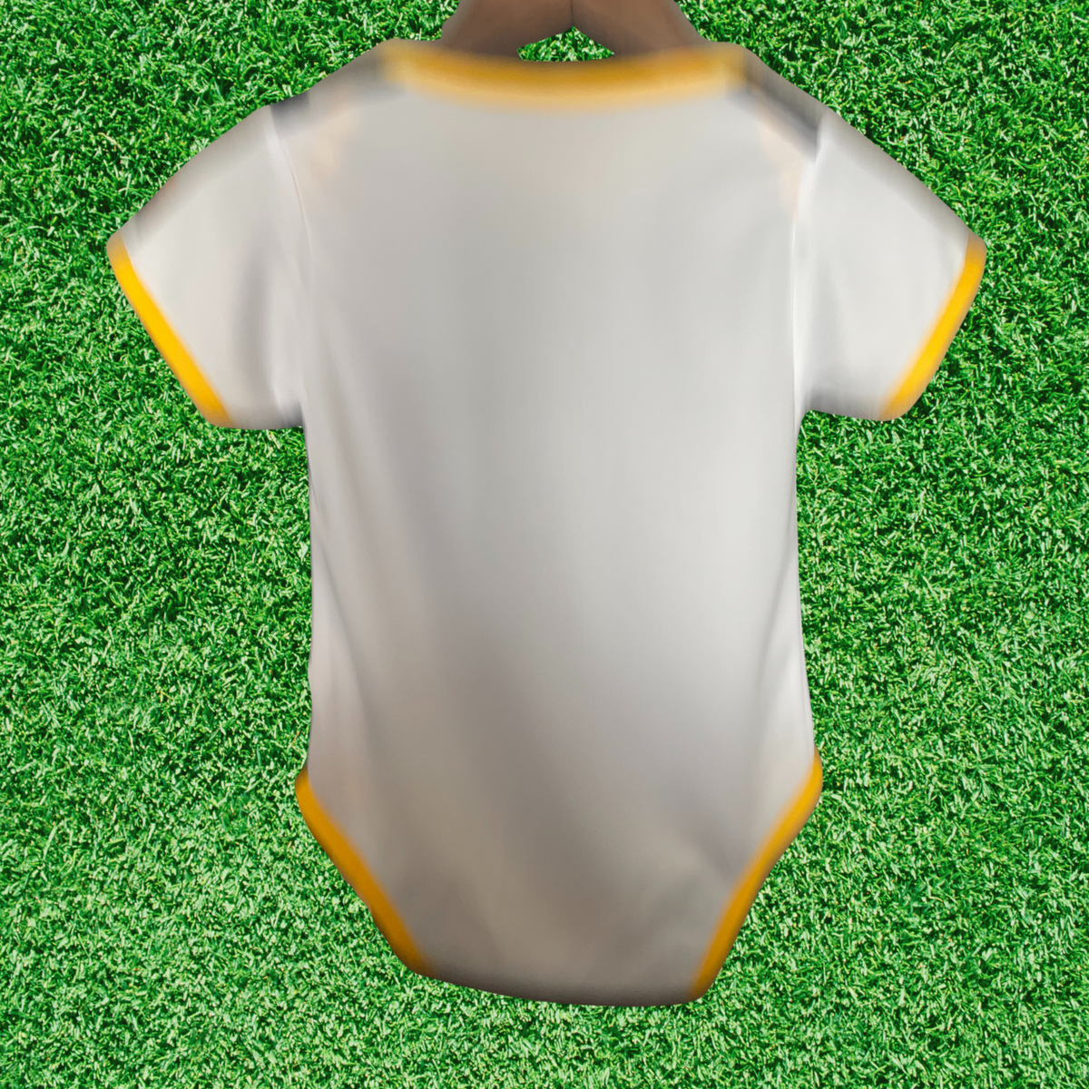 Real Madrid Bodysuit, Size 25/26 Baby