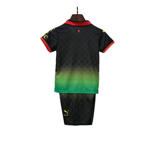 AC Milan 25/26 Special Edition - Black - Kids Kit