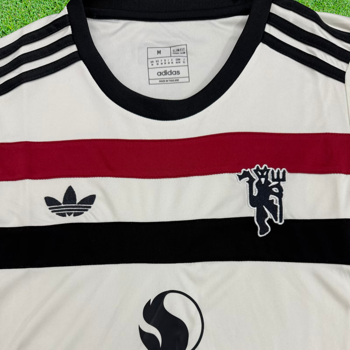 Manchester United Third Jersey 24/25 Women's Fan Version