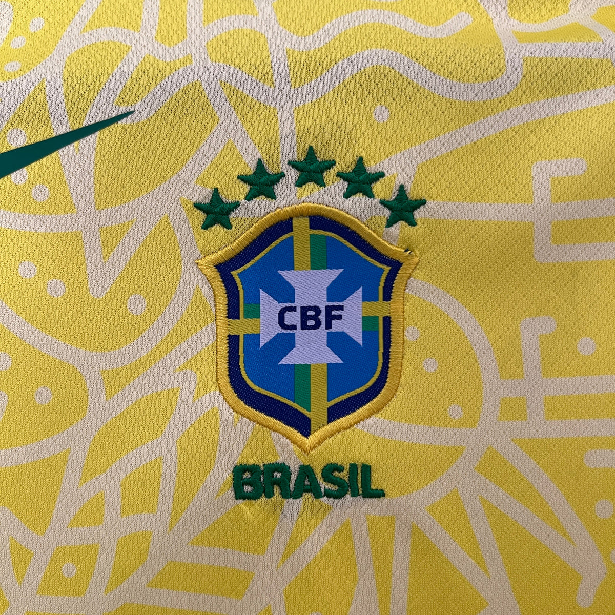 Body Brasil I 2024 Baby