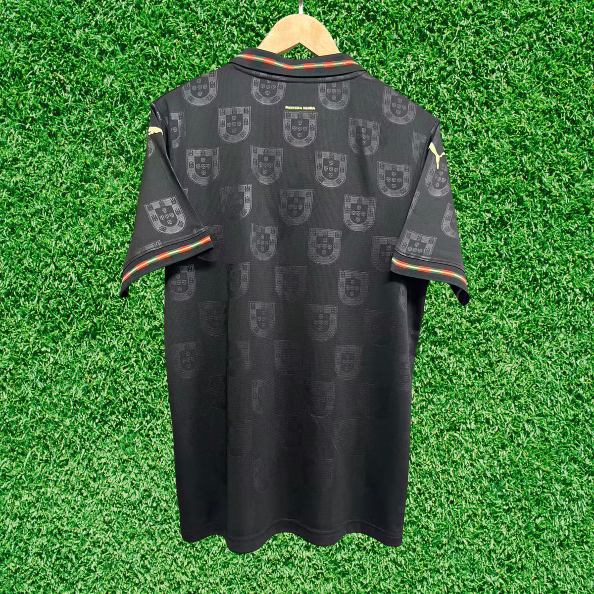 Portugal Third Jersey 2025 Fan Version