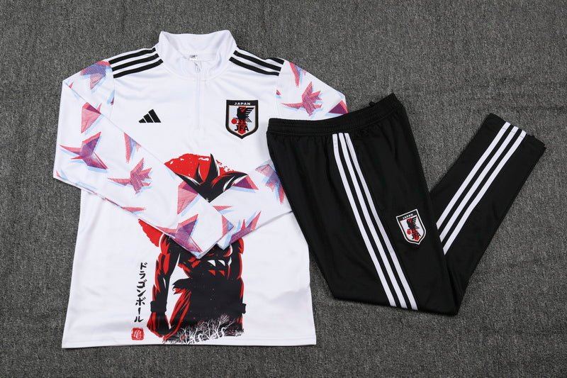 Japan 24/25 - Tracksuit - 1/2 Zip