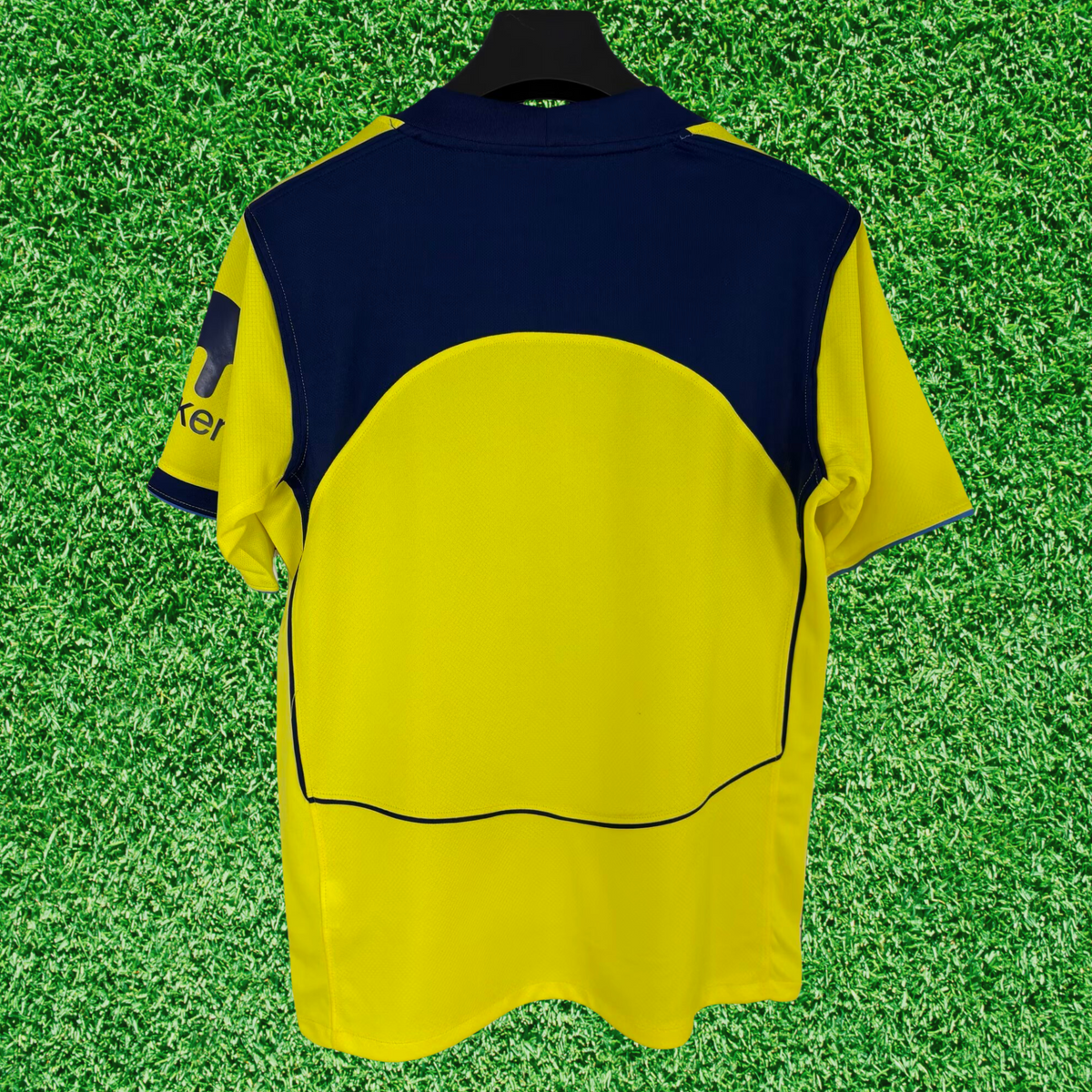 Camisa Tottenham Hotspur III 25/26 Torcedor